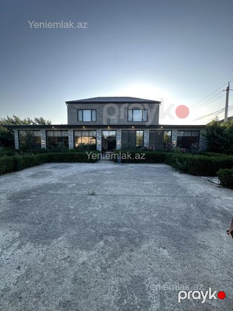 Satılır 7 otaqlı Həyət evi / Villa, 400 m², Qurd dərəsi — Sumqayıt