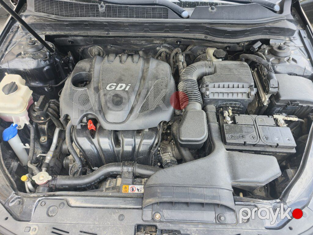Kia Optima, 2.4 L, 2013 il, 310 603 km — Avtomobillər, Bakı (4)