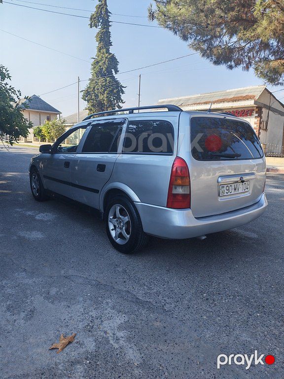 Opel Astra, 2.0 L, 1999 il, 358 000 km — Avtomobillər, Zərdab (4)