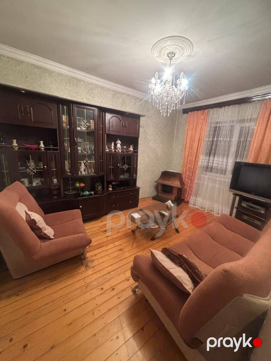 Satılır 5 otaqlı həyət evi/bağ evi 100 m² — Ev, villa, Bakı (6)