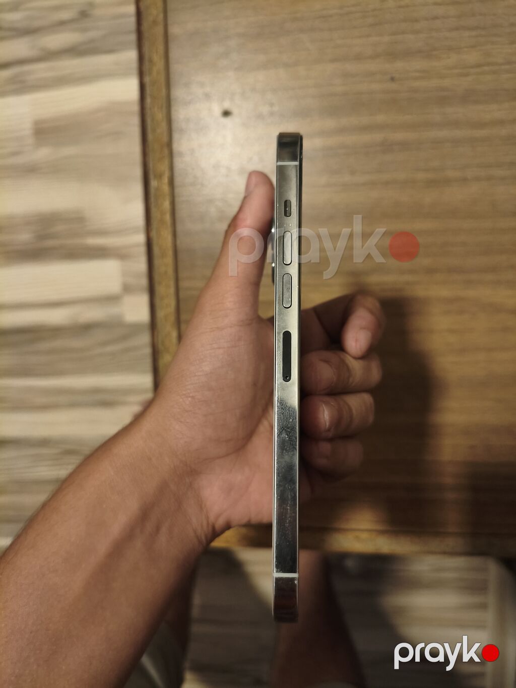IPhone 13 Pro, 128 GB, Gümüşü, Face ID — Apple iPhone, Digah (3)