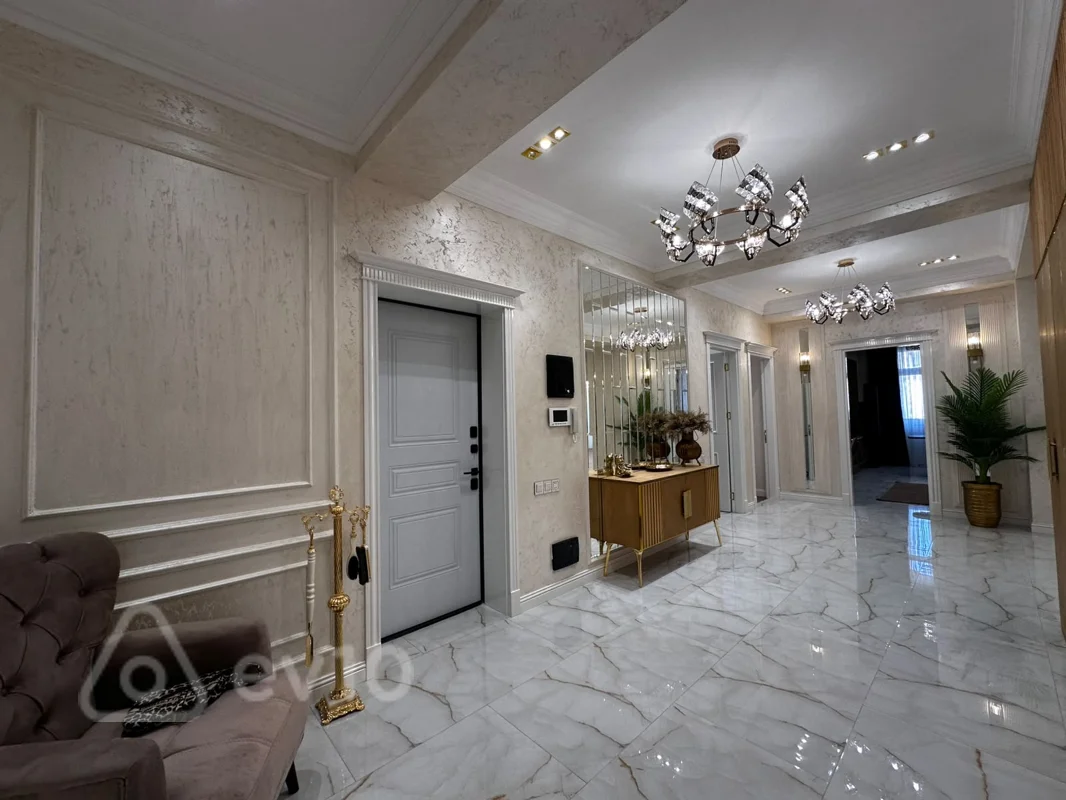 4 otaqlı mənzil, 210 m², Natiq Əliyev küçəsi — Mənzil, Bakı (10)