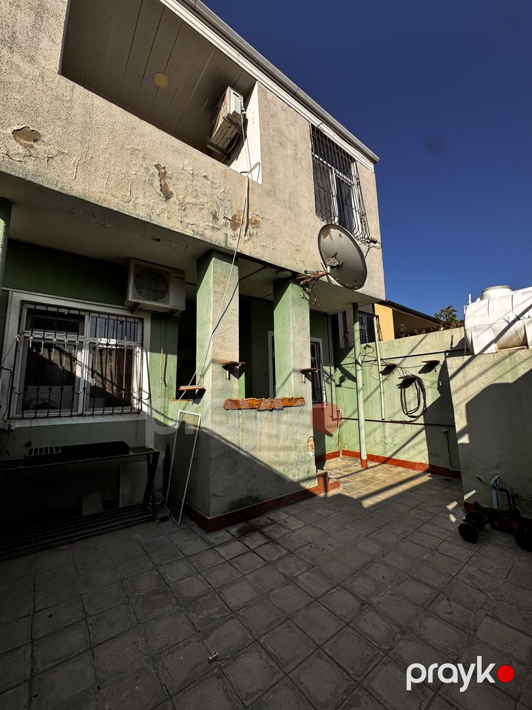Satılır 5 otaqlı həyət evi/bağ evi 168 m² — Ev, villa, Bakı (10)