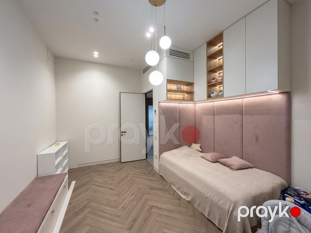 4 otaqlı mənzil, 150 m², Süleyman Vəzirov küç., 13/2 (10 Blok) (Park Avenue Residence) — Mənzil, Bakı (7)