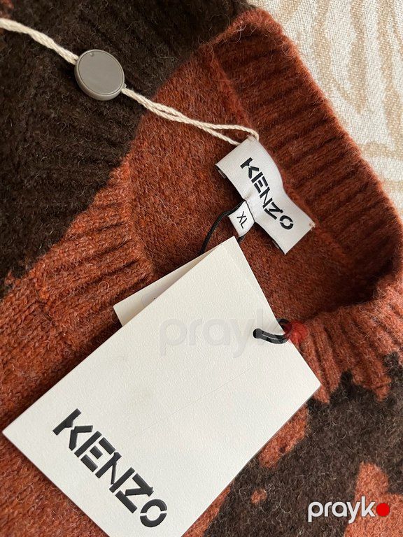 "Kenzo" kofta — Geyim, ayakkabı, aksesuarlar, Bakı (2)