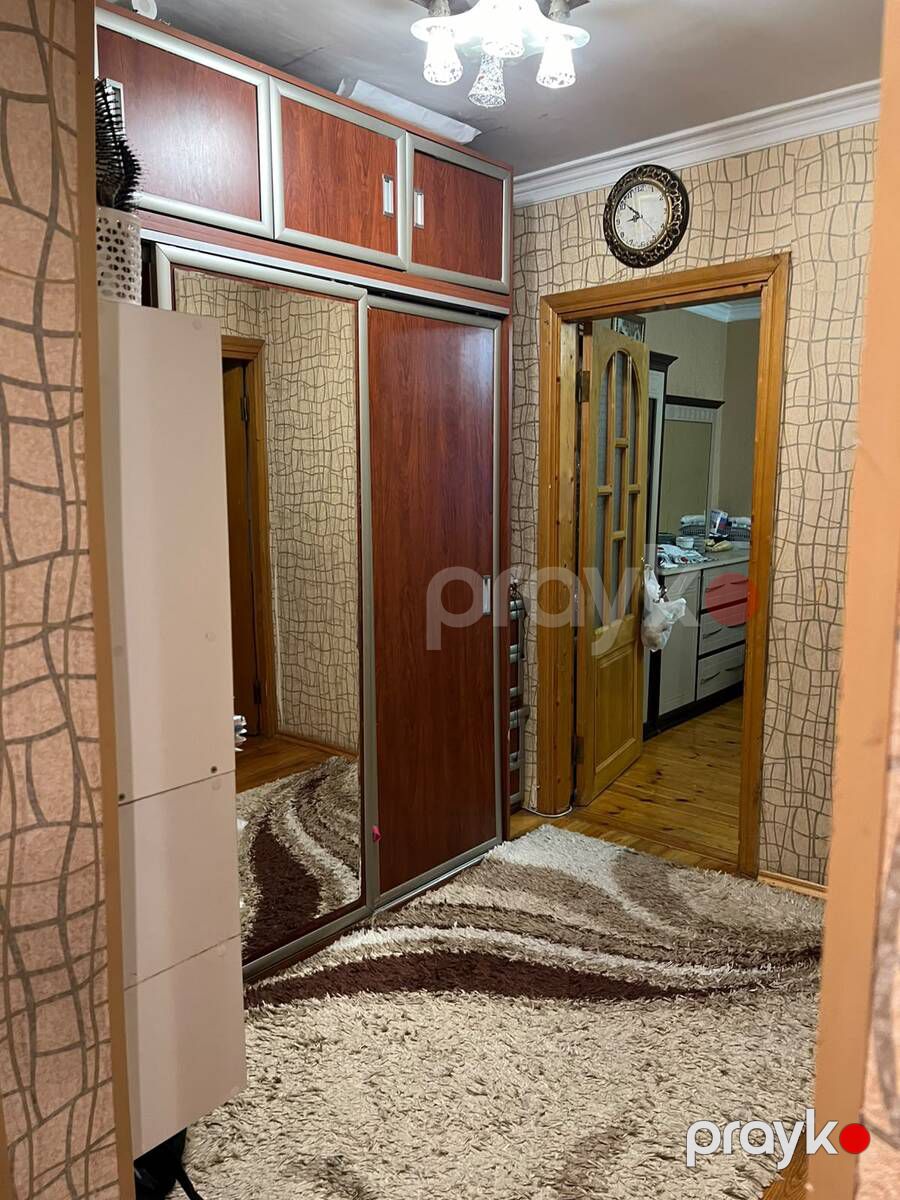 Satılır 2 otaqlı köhnə tikili 60 m² — Mənzil, Bakı (7)