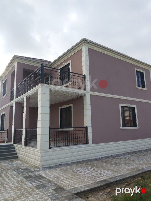 Həyət evi, Dübəndi qəs — Ev, villa, Bakı (2)