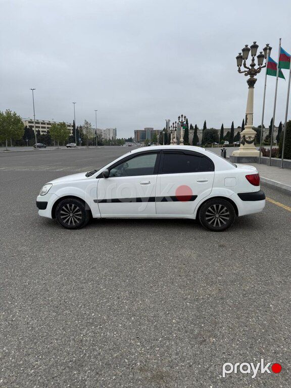Kia Rio, 1.4 L, 2007 il, 349 231 km — Avtomobillər, Gəncə (6)