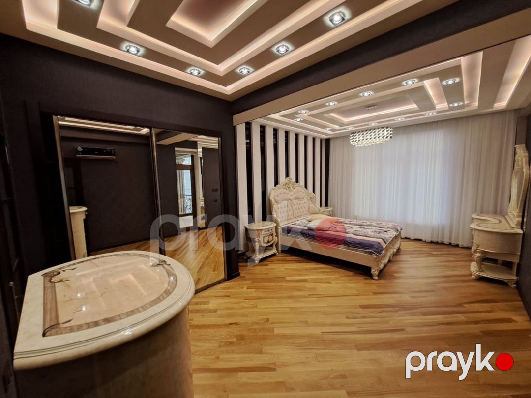 Satılır 3 otaqlı yeni tikili 220 m² — Mənzil, Bakı (8)