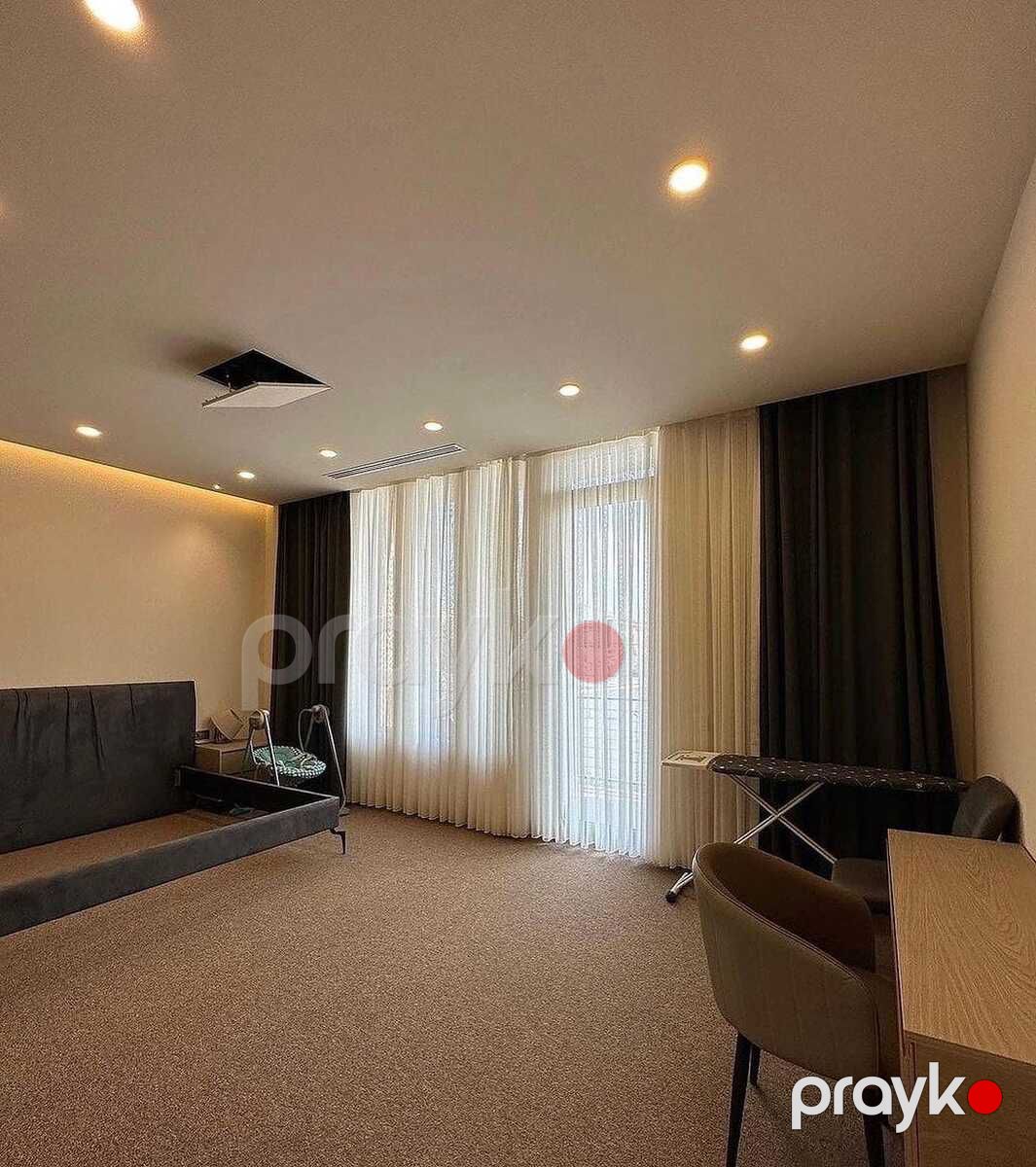 İcarəyə verilir 6 otaqlı həyət evi/bağ evi 400 m² — Ev, villa, Bakı (4)