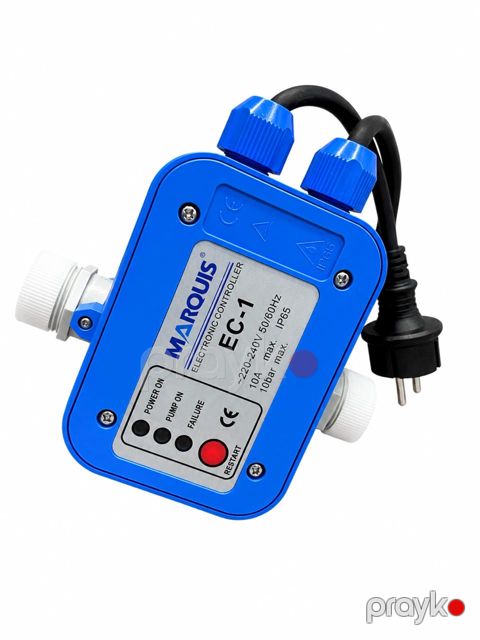 Hidrofor Marquis EC-1, 240 Vt, 10 bar — Bakı