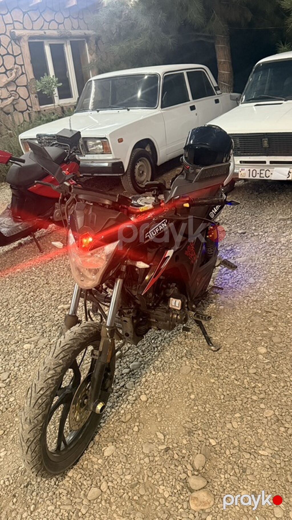Lıfan - S150, 150 sm3, 2024 il, 11900 km — Motosikletlər, Bakı (2)