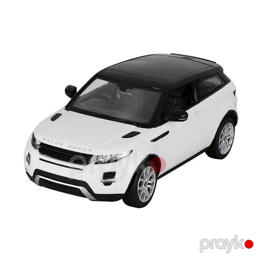 Radio ilə idarə olunan maşın Rastar 1:14 Range Rover Evoque, məhsul çeşiddə — Mallar, Bakı (3)