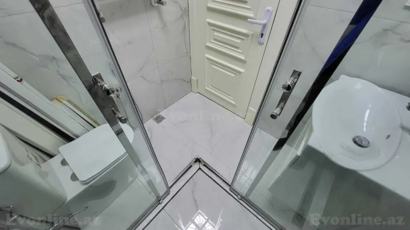 Satılır 2 otaqlı Mənzil Yeni tikili 60 m² Bakı, Nəsimi r., 28 May m — Mənzil, Bakı (8)