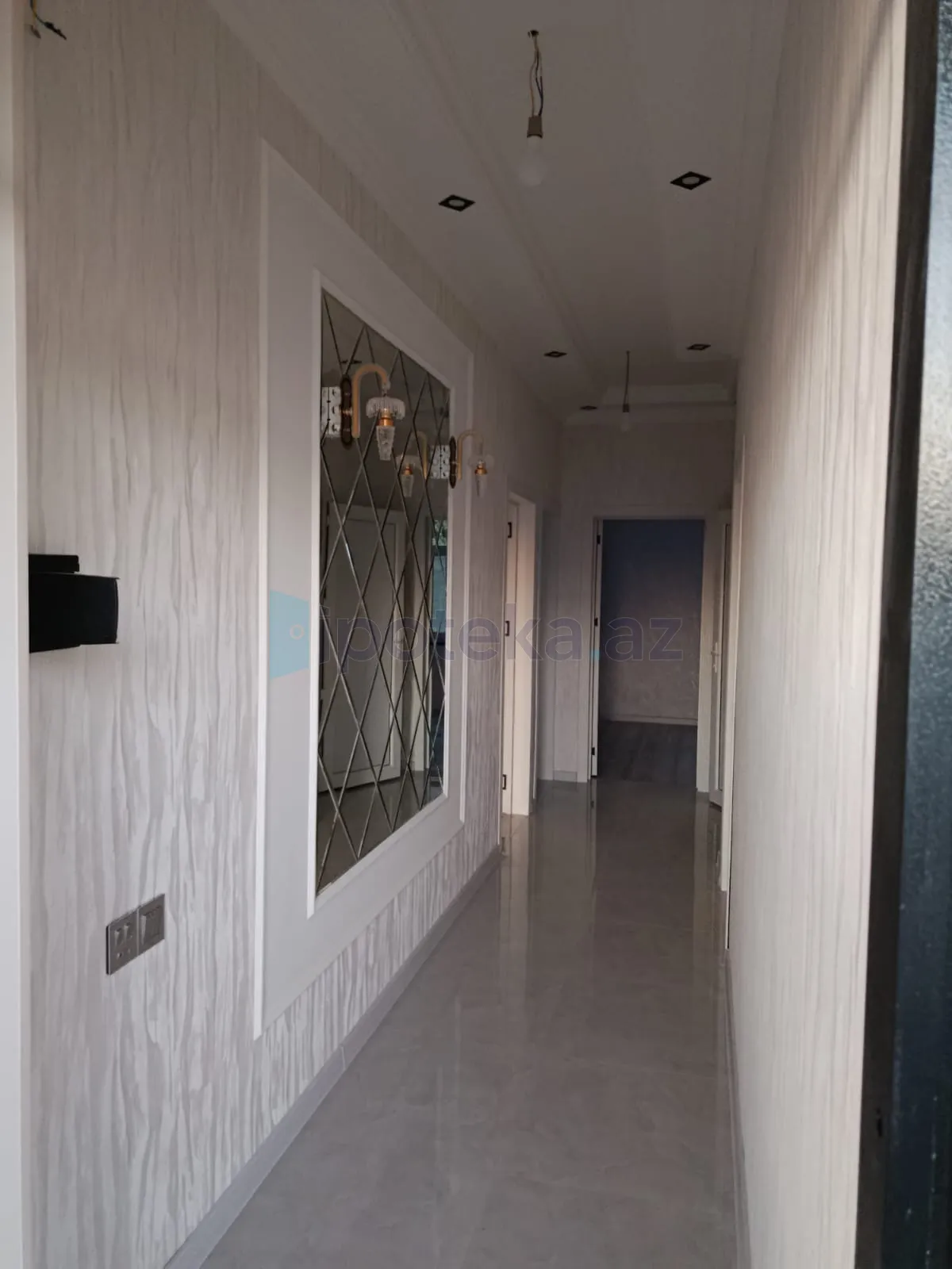 Satılır: 3 Otaq, Evlər/Villalar, Abşeron r., Saray q., 85.00 m² — Ev, villa, Saray (8)