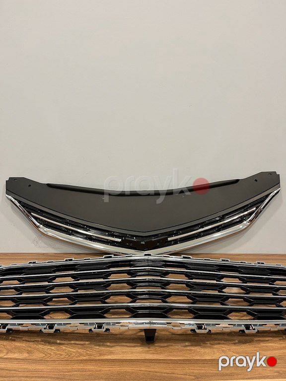 "Chevrolet Cruze" radiator barmaqlığı — Ehtiyat hissələri və aksesuarlar, Bakı (2)
