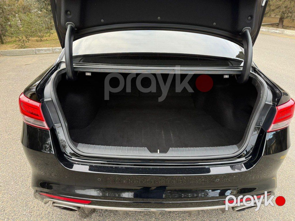 Kia Optima, 2.0 L, 2017 il, 109 435 km — Avtomobillər, Bakı (10)