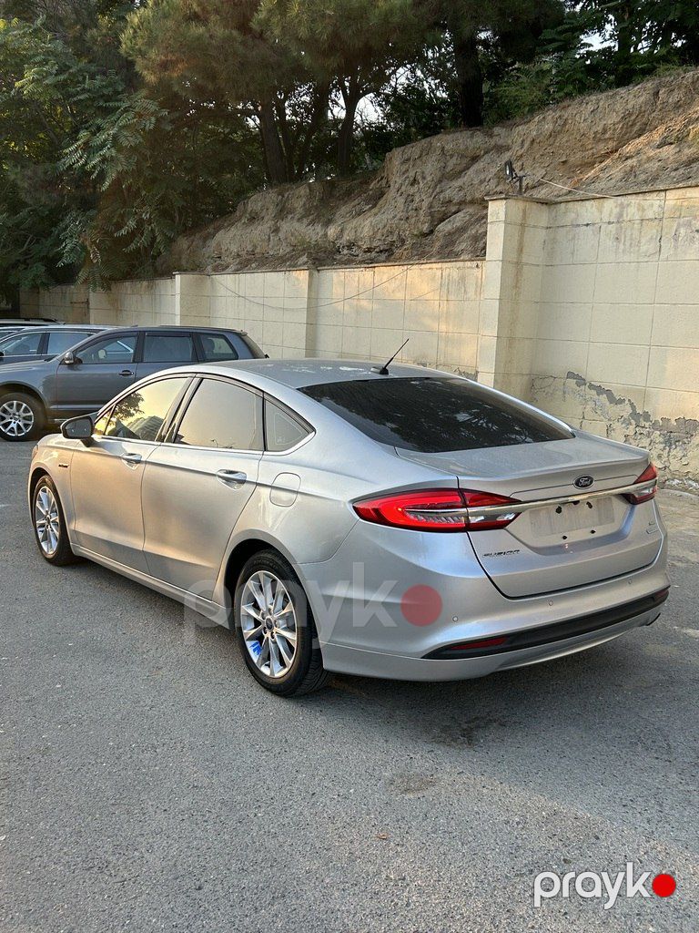 Ford Fusion (North America), 1.5 L, 2016 il, 192 000 km — Avtomobillər, Bakı (5)