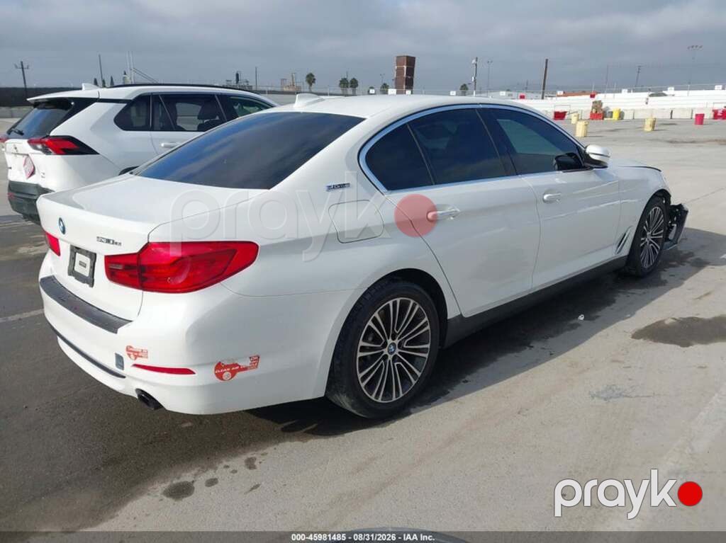 BMW 530e, 2.0 L, 12 kWh, 2018 il, 88 137 km — Avtomobillər (3)