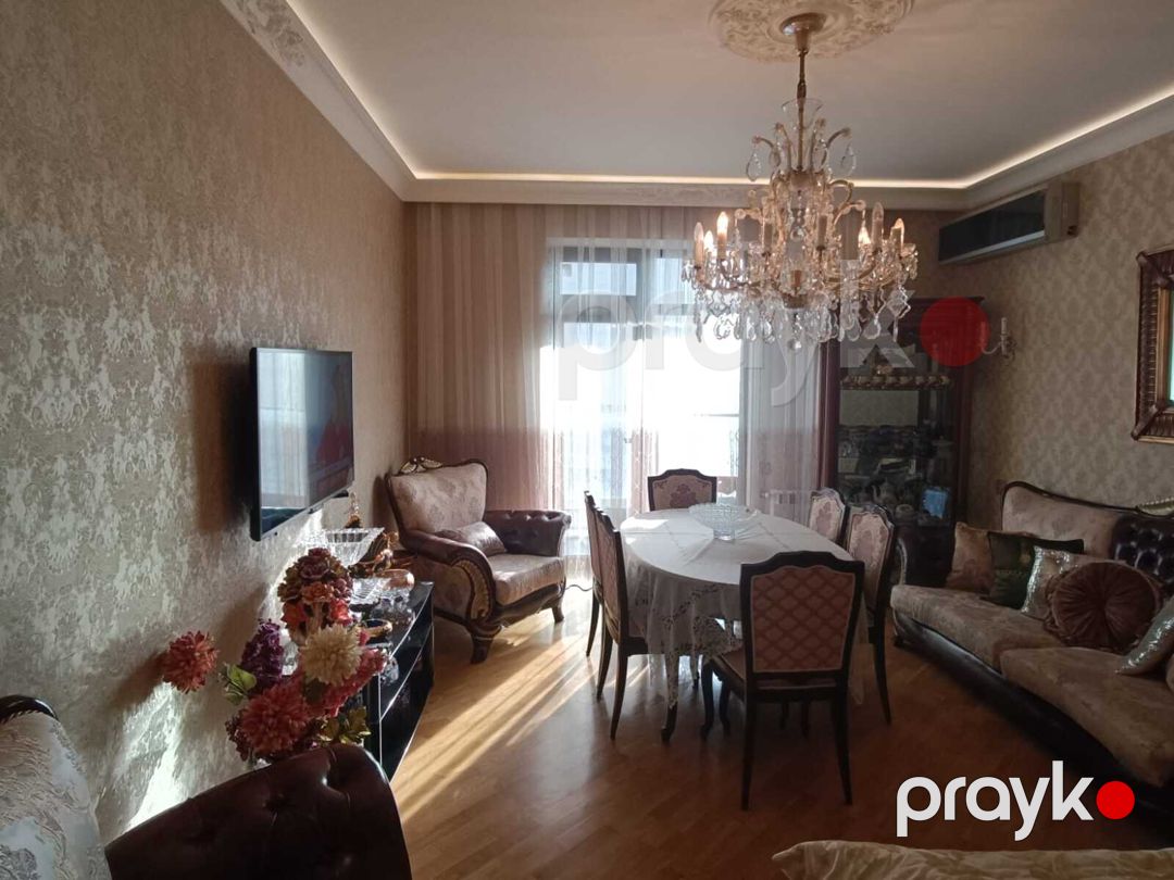 Satılır 2 otaqlı yeni tikili 65 m² — Mənzil, Bakı (4)