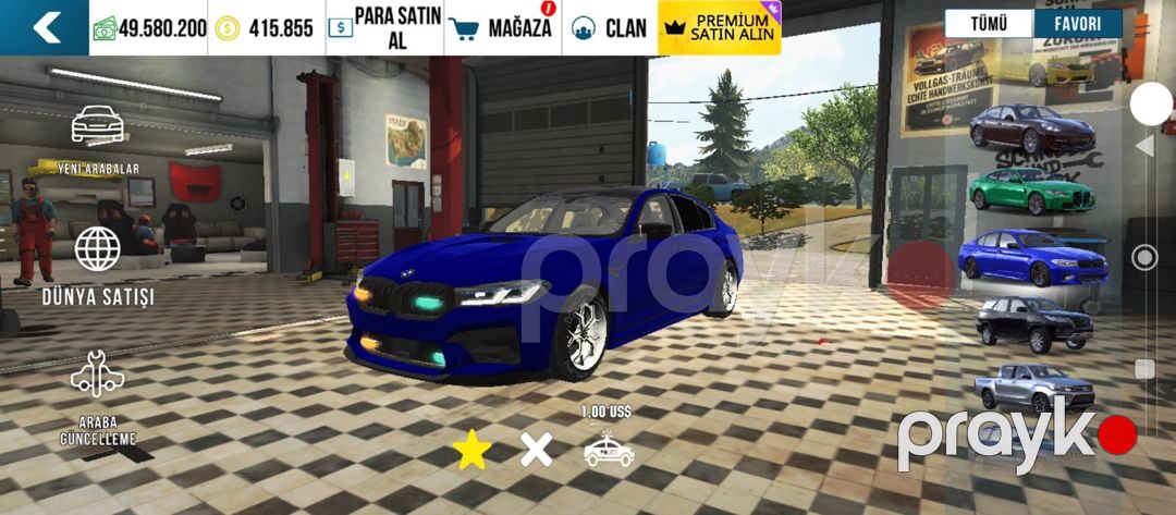 Car Parking oyunu — Oyunlar, konsollər və proqramlar, Bakı (5)