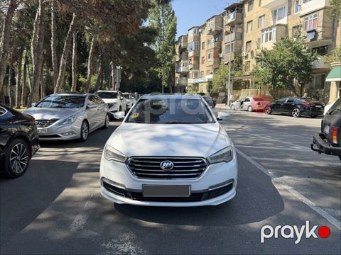 Lifan 820, 2.4 L, 2016 il, 236 000 km — Bakı