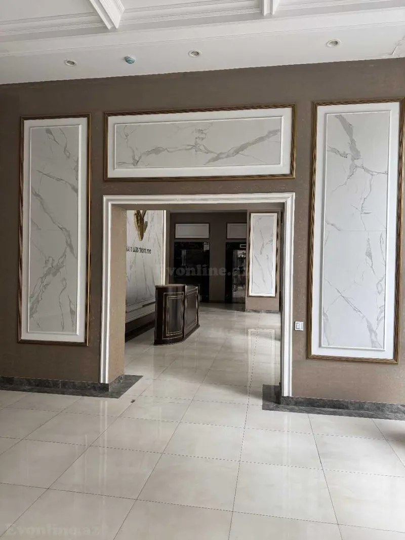 Satılır 2 otaqlı Mənzil Yeni tikili 97 m² Bakı, Xətai r — Mənzil, Bakı (4)