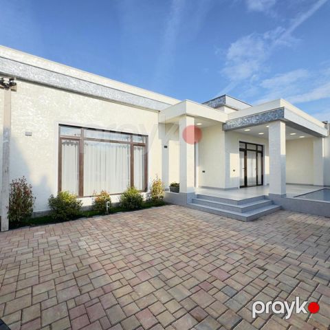 Satılır 4 otaqlı həyət evi/bağ evi 170 m² — Bakı