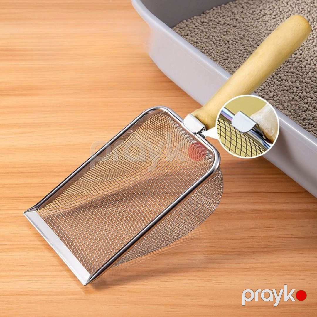 Pişik tualeti üçün kürəkcik, metal — Tualetlər, Bakı (3)