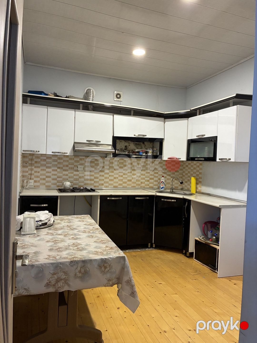 Satılır 2 otaqlı həyət evi/bağ evi 64 m² — Ev, villa, Bakı (9)