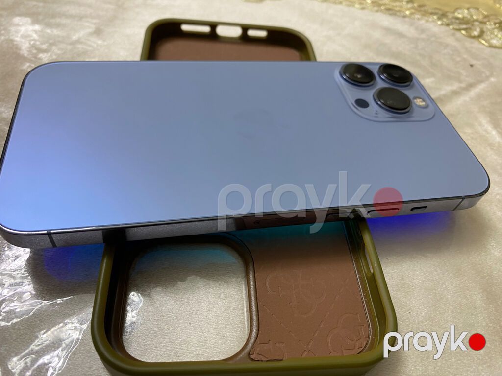 IPhone 13 Pro Max, 256 GB, Mavi, Face ID — Apple iPhone, Bakı (7)