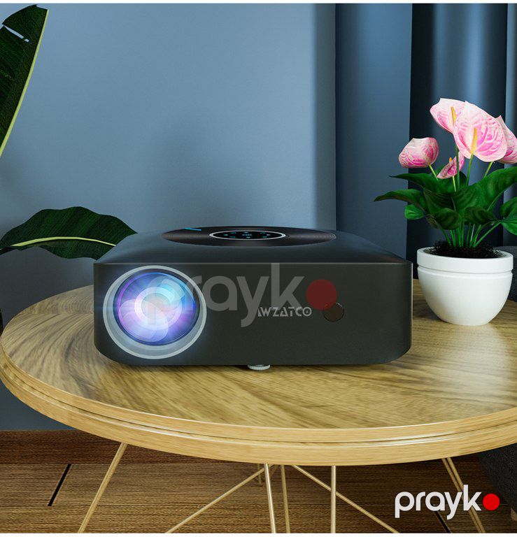 Proyektor "Wzatco H2" — Səs texnikası, Mingəçevir (2)