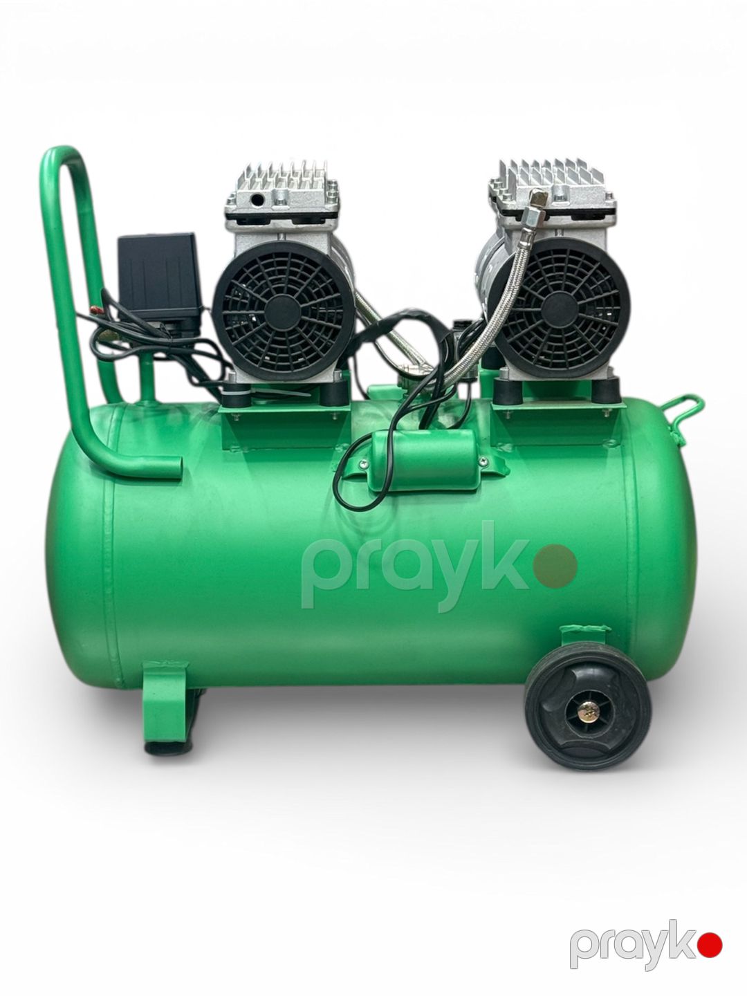 Konpressor Карпат, 50 l — Mallar, Bakı (2)