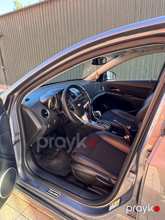 Chevrolet Cruze, 1.8 L, 2013 il, 353 500 km — Avtomobillər, Şirvan (8)