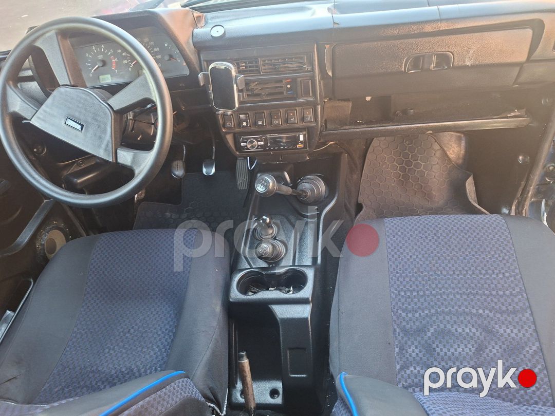 Lada (VAZ) Niva, 2015 il — Avtomobillər, Bakı (4)