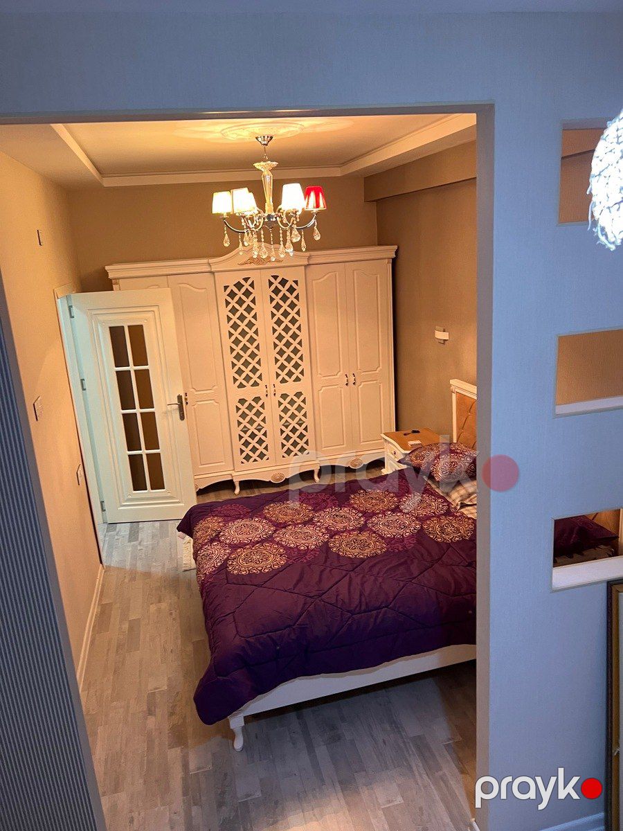 İcarəyə verilir 2 otaqlı yeni tikili 85 m² — Mənzil, Bakı (5)