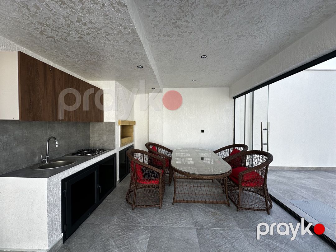 Satılır 4 otaqlı həyət evi/bağ evi 160 m² — Ev, villa, Bakı (6)