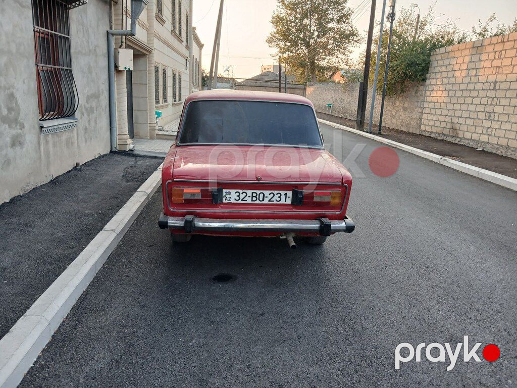 Lada (VAZ) 2106, 1.6 L, 1989 il, 96 777 km — Avtomobillər, Gəncə (2)