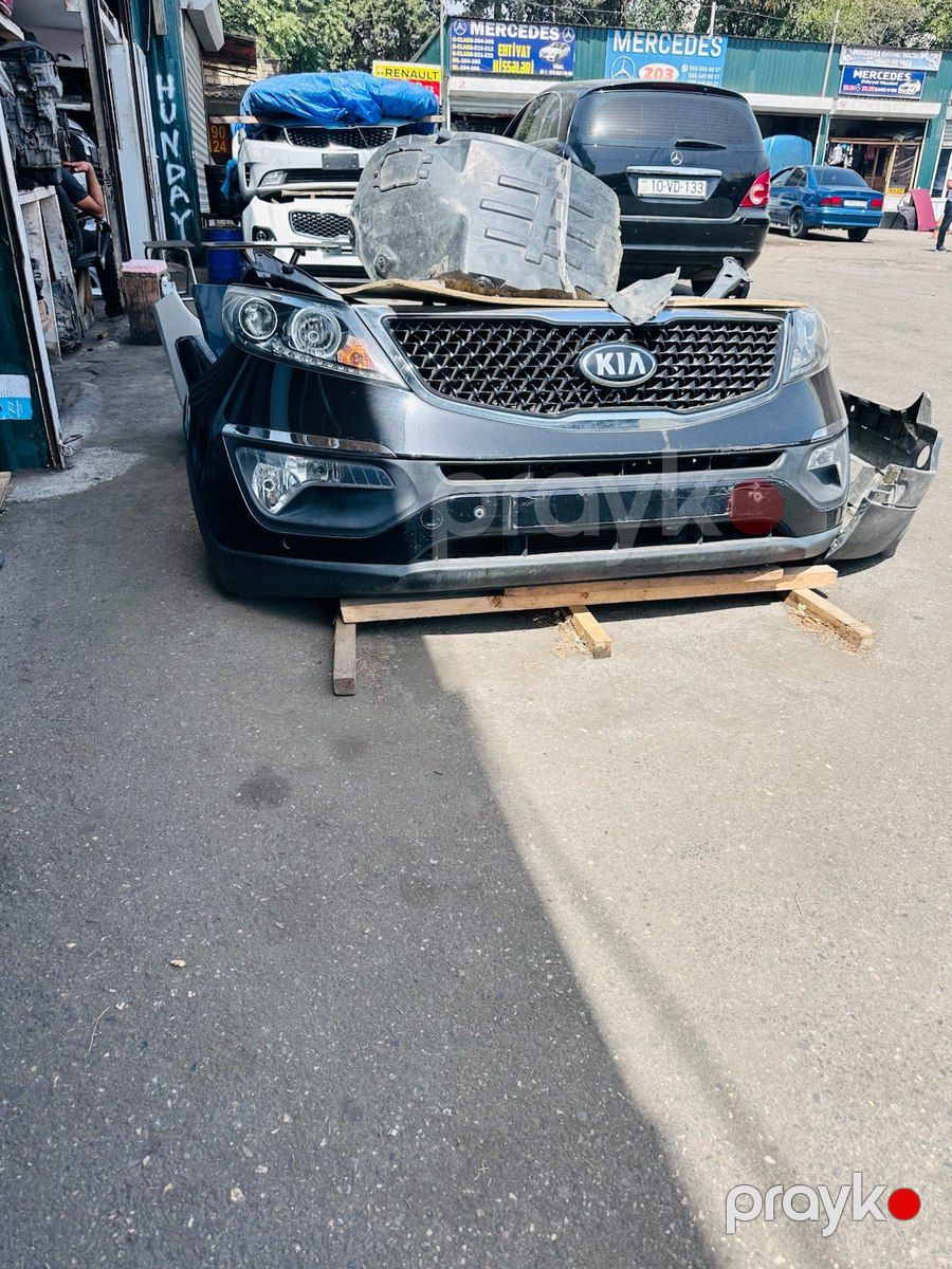 "Hyundai, Kia" ehtiyat hissələri — Ehtiyat hissələri və aksesuarlar, Bakı (4)