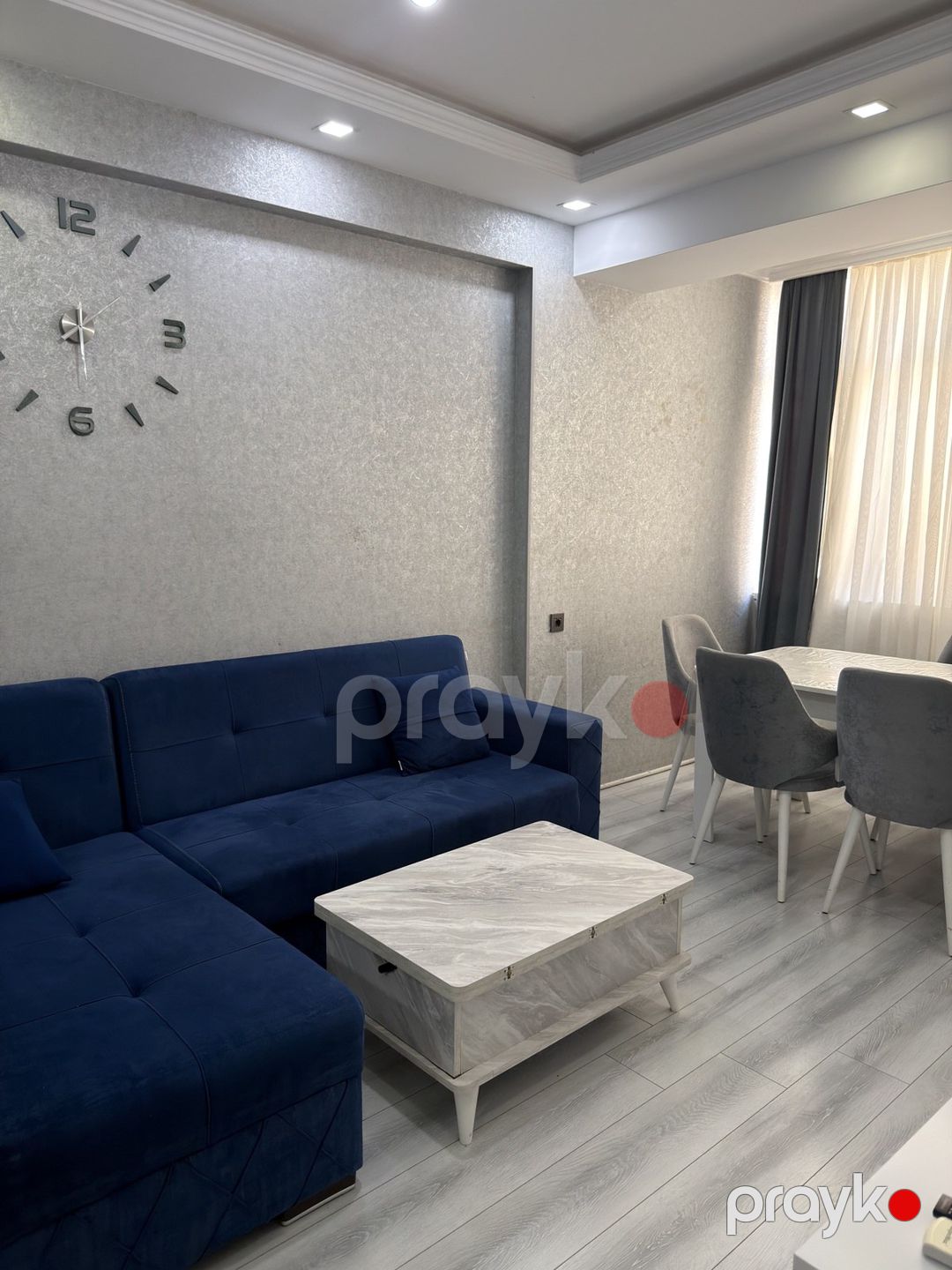 Satılır 2 otaqlı yeni tikili 47 m² — Mənzil, Bakı (3)