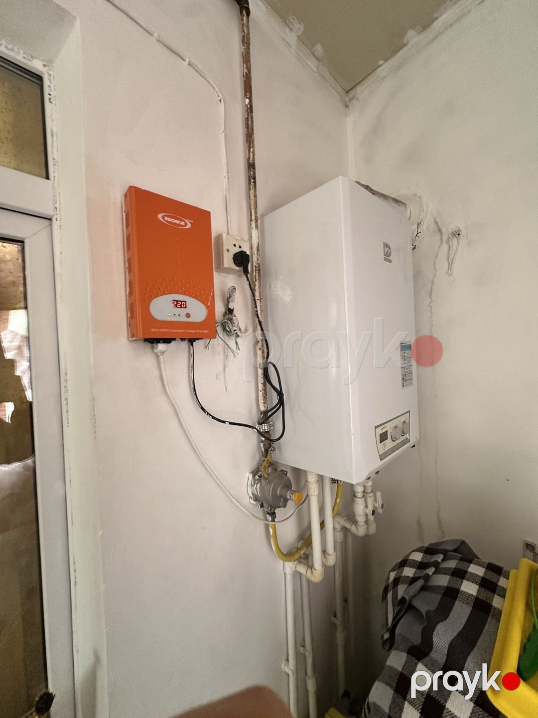 Satılır 2 otaqlı köhnə tikili 60 m² — Mənzil, Bakı (10)