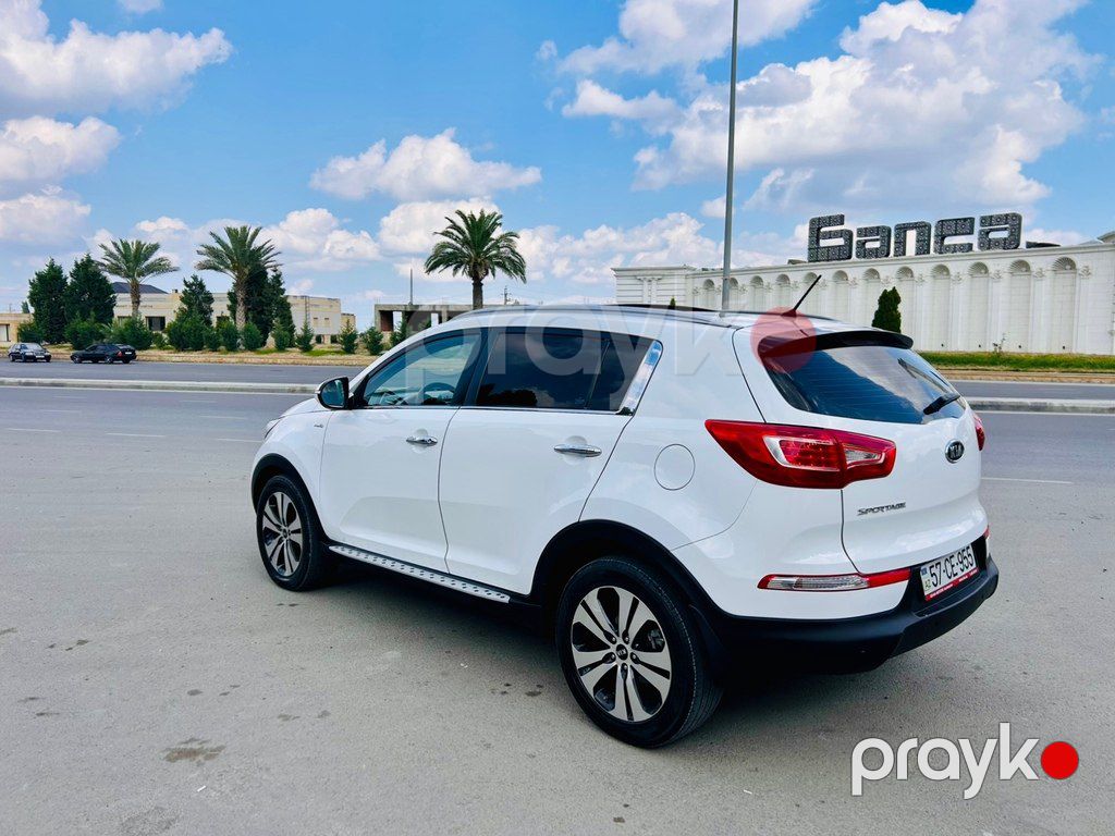 Kia Sportage, 2.4 L, 2011 il, 165 000 km — Avtomobillər, Gəncə (12)