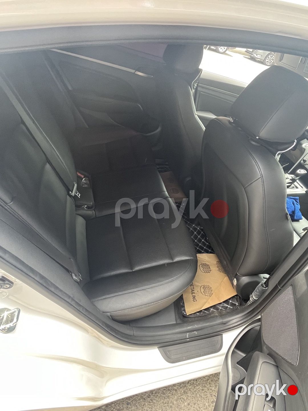 Hyundai Avante, 2017 il — Avtomobillər, Bakı (6)