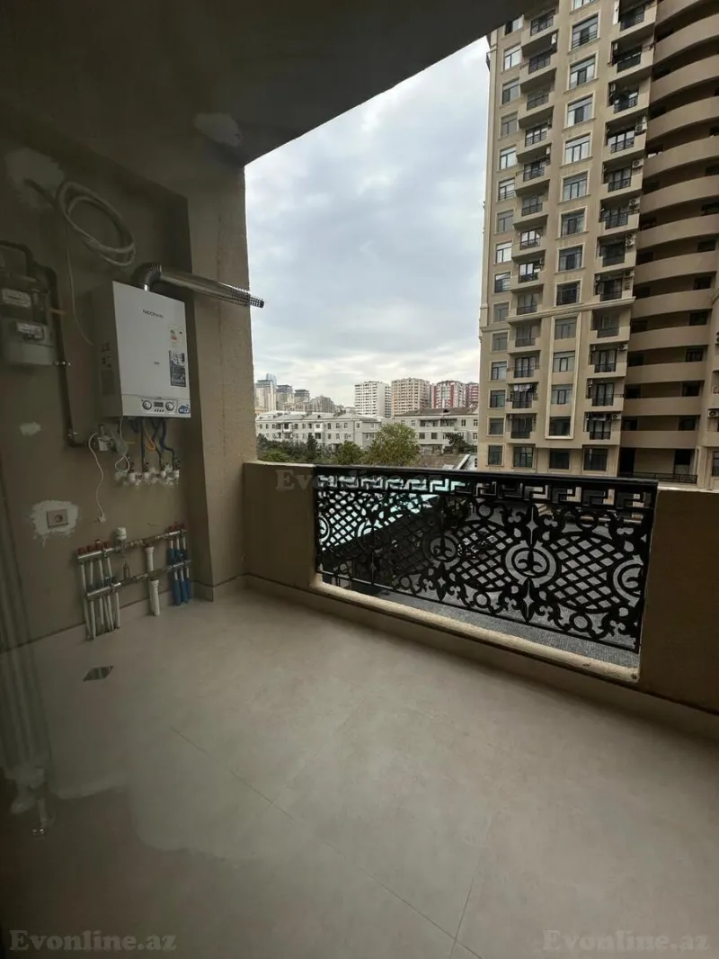 Satılır 2 otaqlı Mənzil Yeni tikili 80 m² Bakı, Xətai r — Mənzil, Bakı (4)