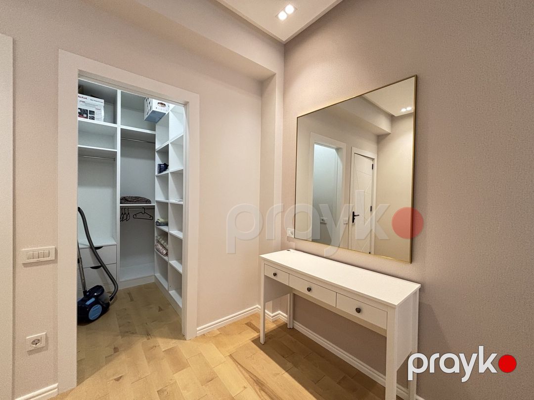 İcarəyə verilir 2 otaqlı yeni tikili 80 m² — Mənzil, Bakı (7)