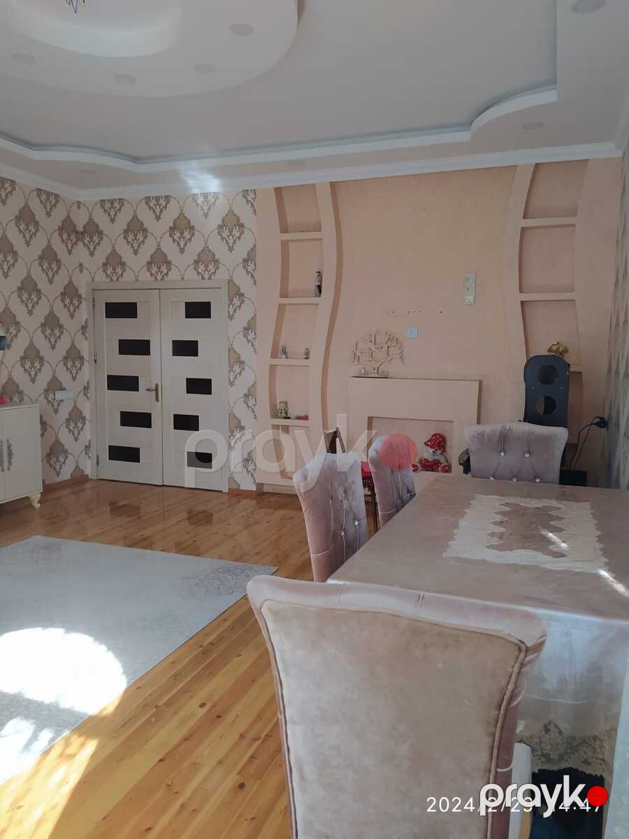 Həyət evi, Saray qəs — Ev, villa, Bakı (7)