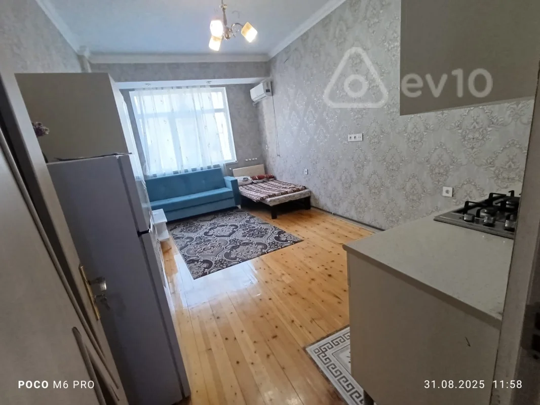 1 otaqlı mənzil, 40 m², Xırdalan — kirayə — Mənzil, Xırdalan (7)