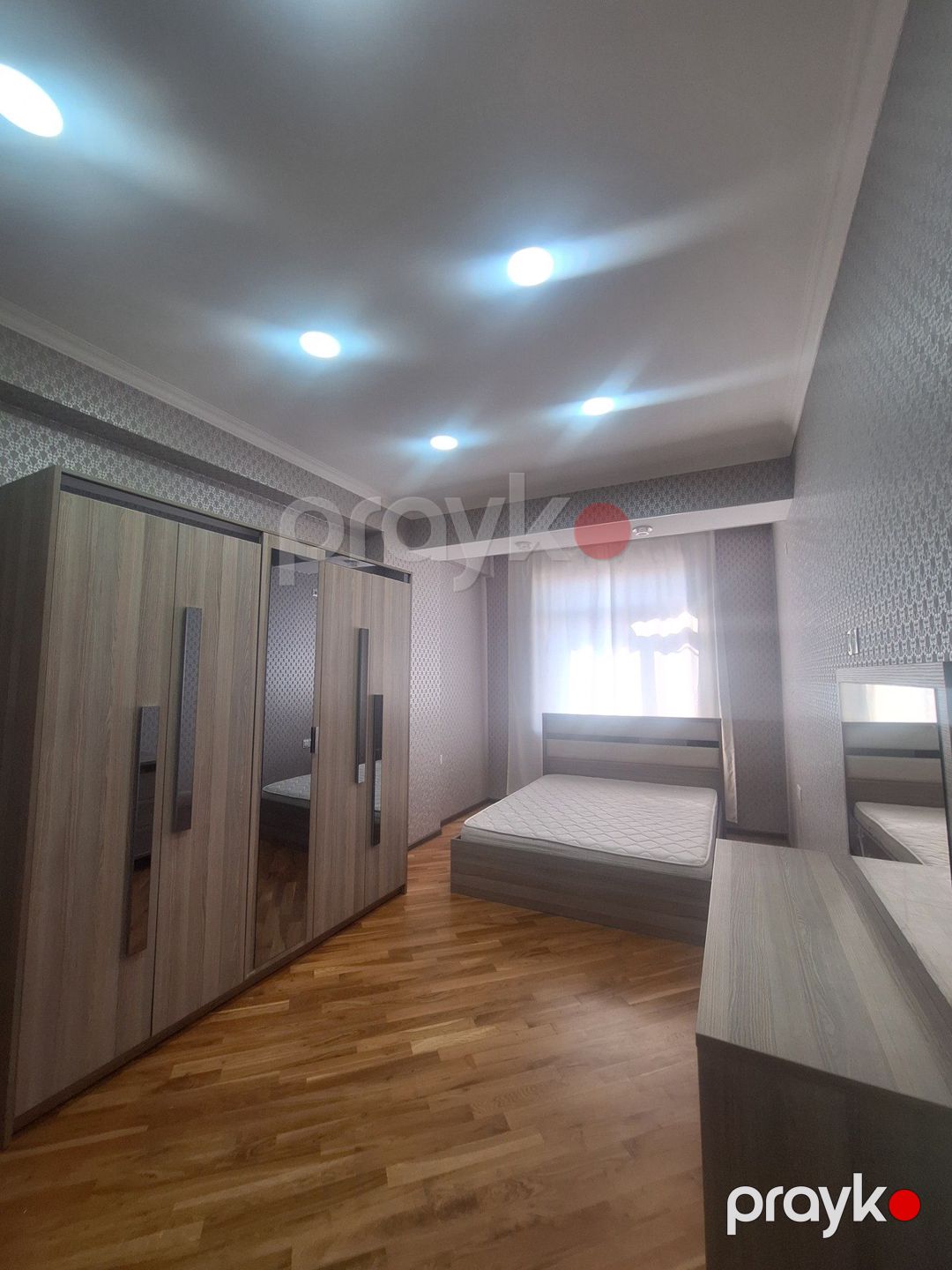 İcarəyə verilir 3 otaqlı yeni tikili 125 m² — Mənzil, Bakı (3)