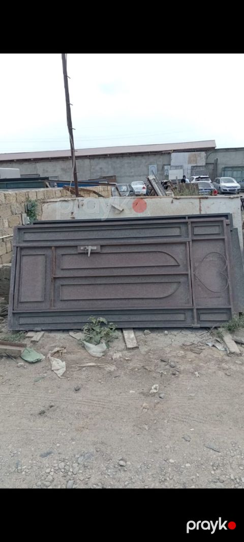 RR³⁰ Darvaza 2.50 eni Hun 2.50 Qiymet 350 azn unvan Sumqayt — Oğuz
