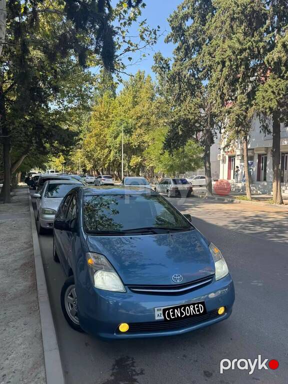 Toyota Prius, 1.5 L, 1.3 kWh, 2008 il, 360 493 km — Avtomobillər, Yevlax (8)